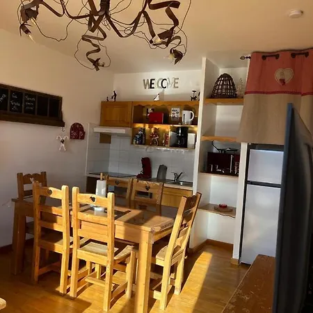 Apartment 3 Pieces A - 6 Personnes *