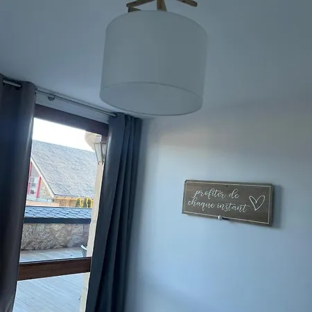 Apartment 3 Pieces A - 6 Personnes Bolquere Pyrenees 2000