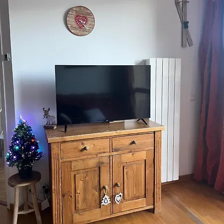 3 Pieces A - 6 Personnes Apartment Bolquere