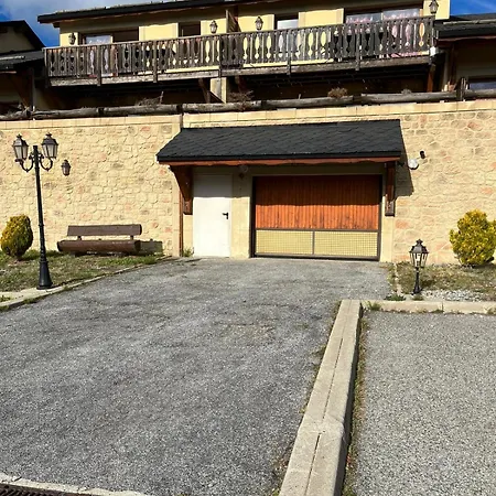 3 Pieces A - 6 Personnes Apartment