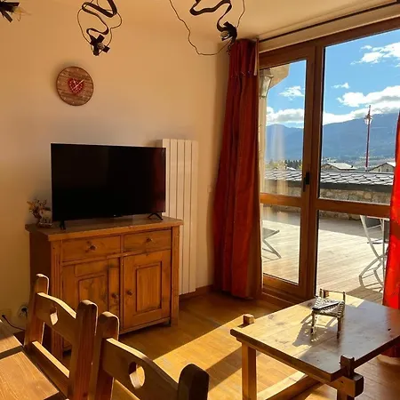 Apartment 3 Pieces A - 6 Personnes