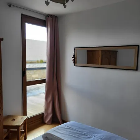 3 Pieces A - 6 Personnes Apartment Bolquere