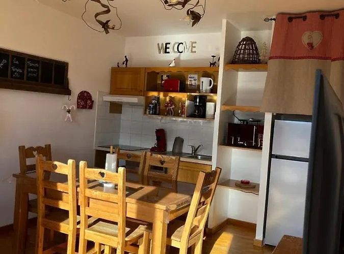 Apartamento 3 Pièces à - 6 Personnes *