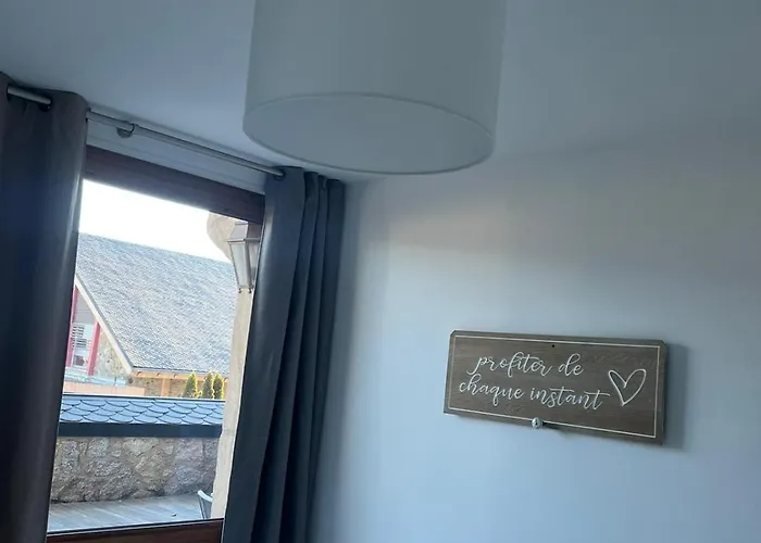 Apartamento 3 Pièces à - 6 Personnes Bolquere Pyrenees 2000