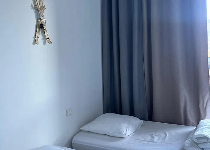 Apartamento 3 Pièces à - 6 Personnes *